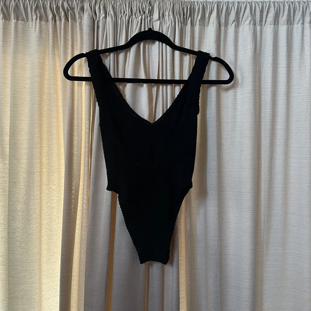 Bound By Bond Eye Mara One Piece Eco Black One Size